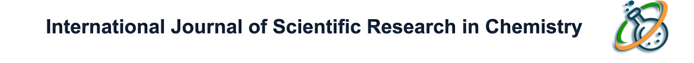 International Journal of Scientific Research in Chemistry